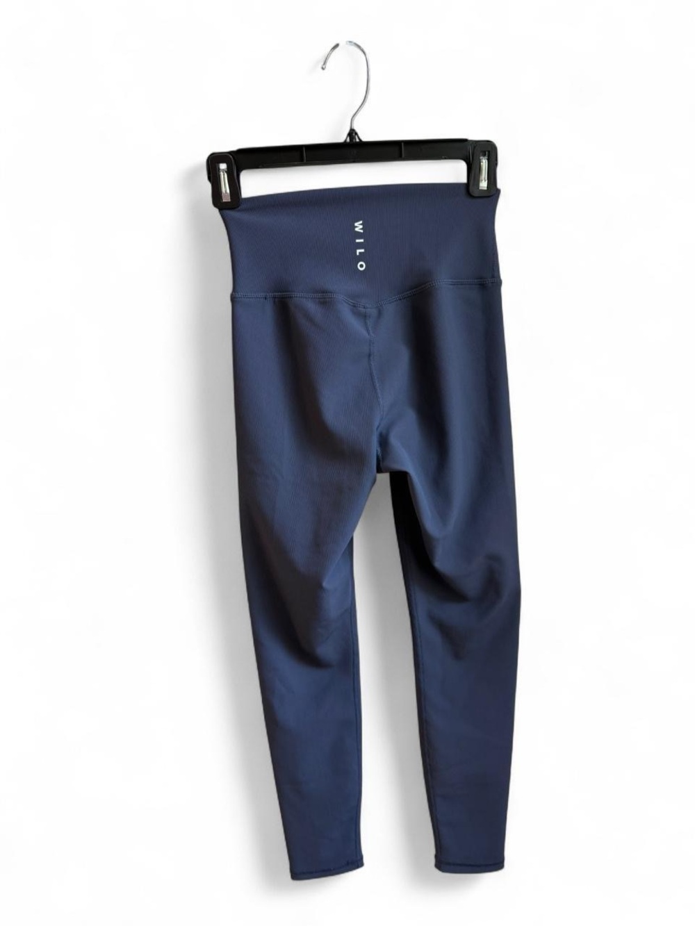 Wilo The Label Wellness Collection Ribbed Leggings - Picture 2 of 6